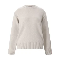 Herno Pullover aus reiner Wolle braun Pullover