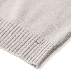 Herno Pullover aus reiner Wolle braun Pullover