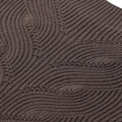 Herno Pullunder aus reiner Wolle braun Pullover