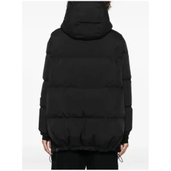 Herno Short 2Layers Down Jacket Schwarz