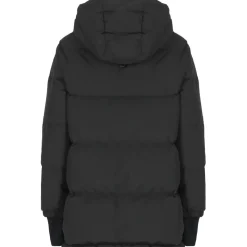 Herno Short 2Layers Down Jacket Schwarz