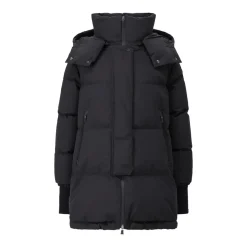 Herno Short 2Layers Down Jacket Schwarz