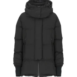 Herno Short 2Layers Down Jacket Schwarz