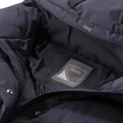 Herno Short 2Layers Down Jacket Schwarz