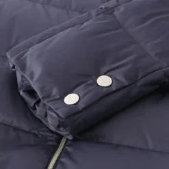 Herno Steppparka mit Daunen blau