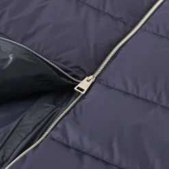 Herno Steppparka mit Daunen blau