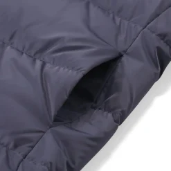 Herno Steppparka mit Daunen blau