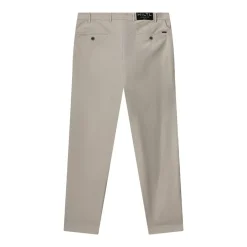 Hiltl Chinohose aus Baumwollmix blau Chino