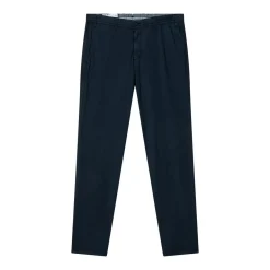 Hiltl Chinohose aus Baumwollmix grün Chino