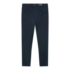 Hiltl Hose aus Baumwollmix grün Hose