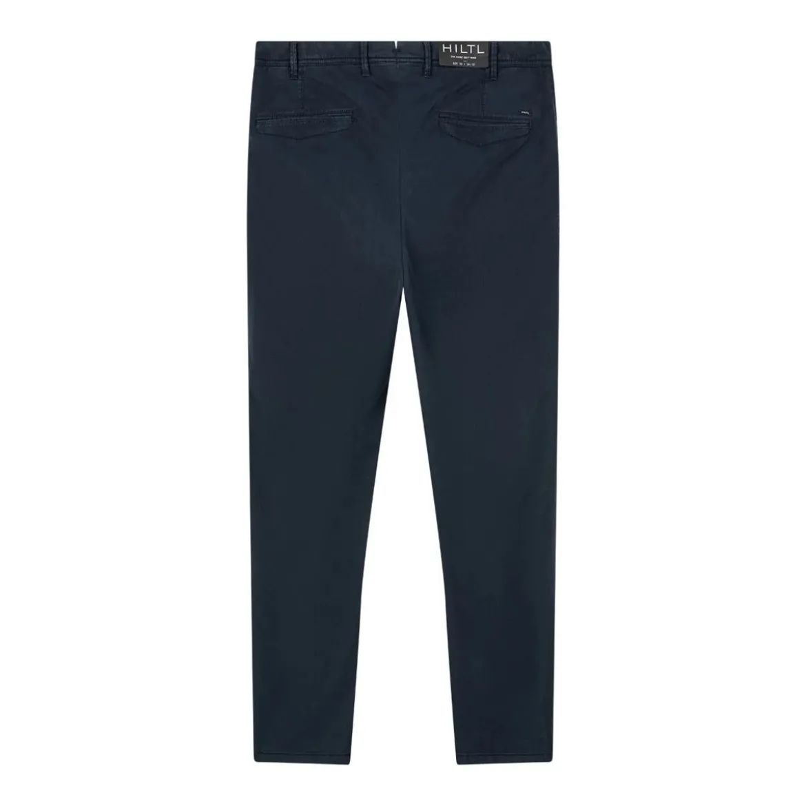 Hiltl Hose aus Baumwollmix grün Hose
