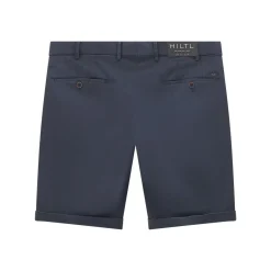Hiltl Regular-Fit Shorts Primino blau Shorts
