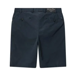 Hiltl Shorts aus Baumwollmix blau Shorts