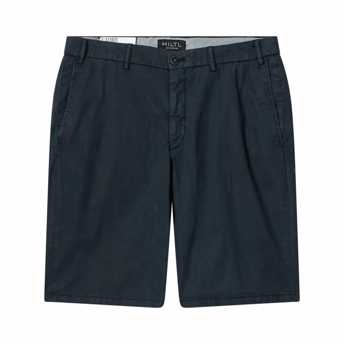 Hiltl Shorts aus Baumwollmix blau Shorts