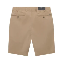 Hiltl Shorts aus Baumwollmix blau Shorts
