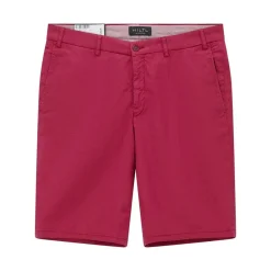 Hiltl Shorts aus Baumwollmix blau Shorts