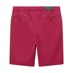 Hiltl Shorts aus Baumwollmix blau Shorts
