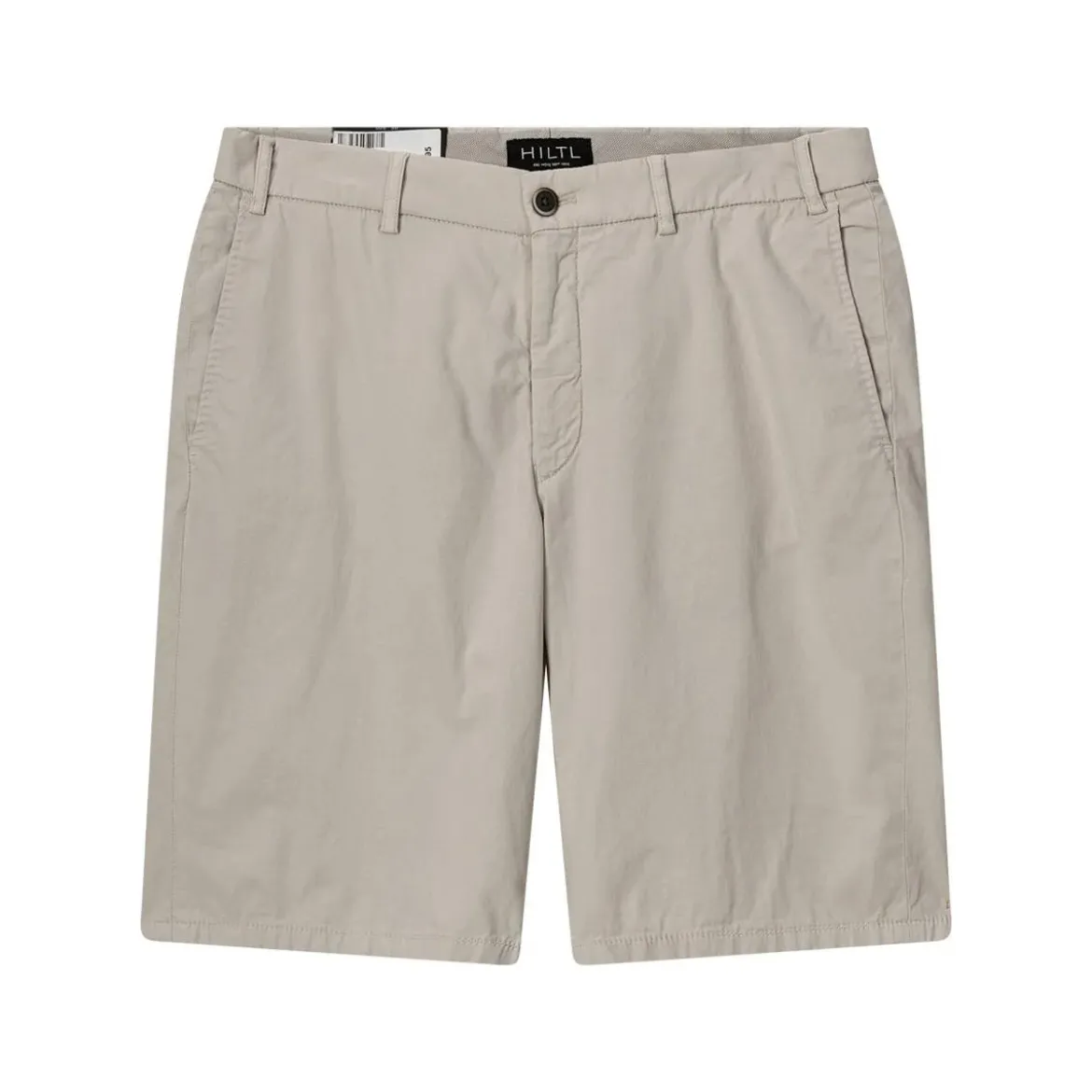 Hiltl Shorts aus Baumwollmix blau Shorts