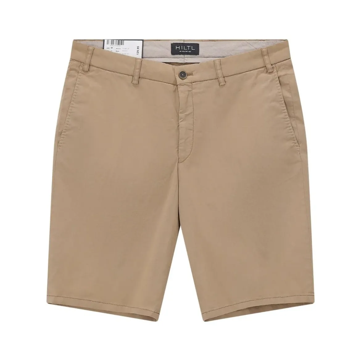 Hiltl Shorts aus Baumwollmix blau Shorts