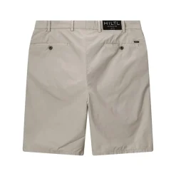 Hiltl Shorts aus Baumwollmix blau Shorts