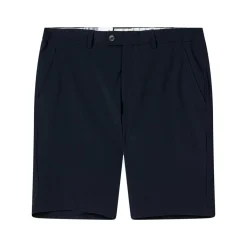 Hiltl Shorts aus Materialmix blau Shorts