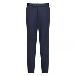 Hiltl Slim-Fit Chinohose Tilo Dunkelblau Chino