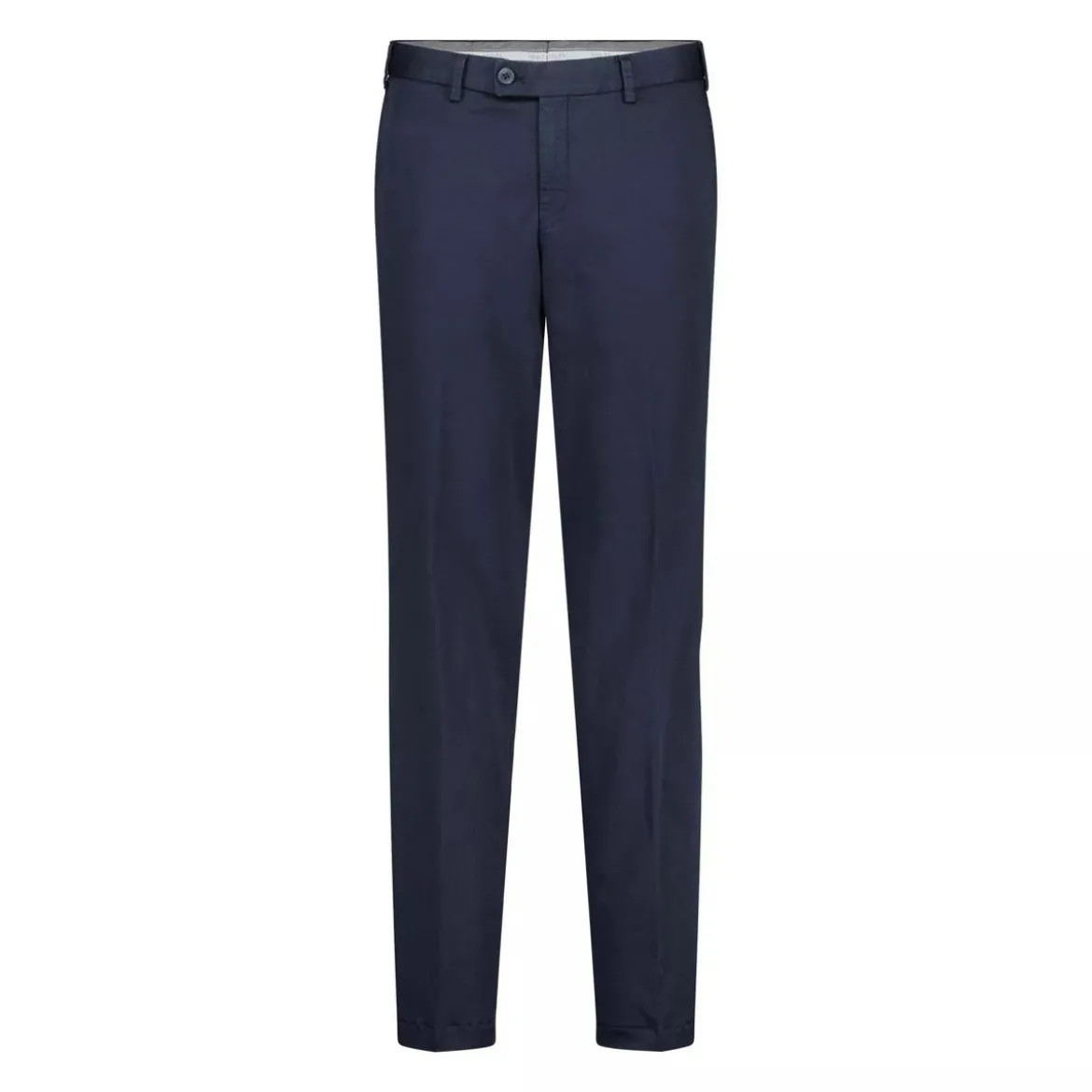 Hiltl Slim-Fit Chinohose Tilo Dunkelblau Chino