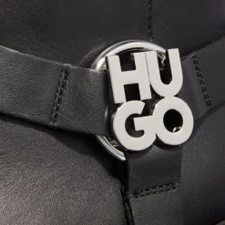 Hugo Kody Bootie Black Stiefel
