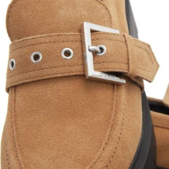Hugo Kris Loafer Open Beige Loafer