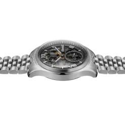Ingersoll Automatikuhr The Maverick silber Automatikuhr