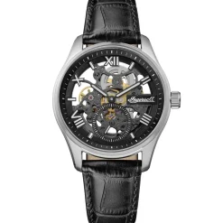 Ingersoll Automatikuhr The Maverick schwarz Automatikuhr