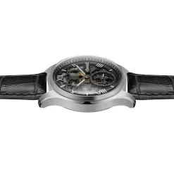 Ingersoll Automatikuhr The Maverick schwarz Automatikuhr