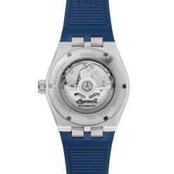 Ingersoll Automatikuhr The Rider blau Automatikuhr
