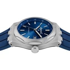 Ingersoll Automatikuhr The Rider blau Automatikuhr