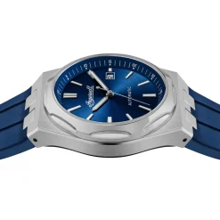 Ingersoll Automatikuhr The Rider blau Automatikuhr