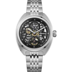 Ingersoll Automatikuhr The Wrangler silber Automatikuhr