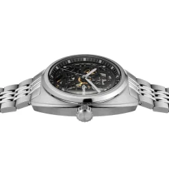 Ingersoll Automatikuhr The Wrangler silber Automatikuhr