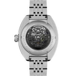 Ingersoll Automatikuhr The Wrangler silber Automatikuhr