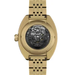 Ingersoll Automatikuhr The Wrangler gold Automatikuhr