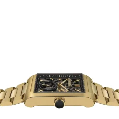 Ingersoll Handaufzugsuhr The Spur gold Mechanische Uhr