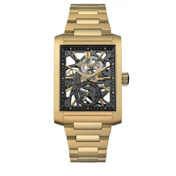 Ingersoll Handaufzugsuhr The Spur gold Mechanische Uhr