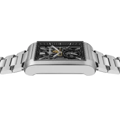 Ingersoll Handaufzugsuhr The Spur silber Mechanische Uhr