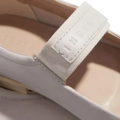INUIKII Ballerina Nappa Beige Ballerinas