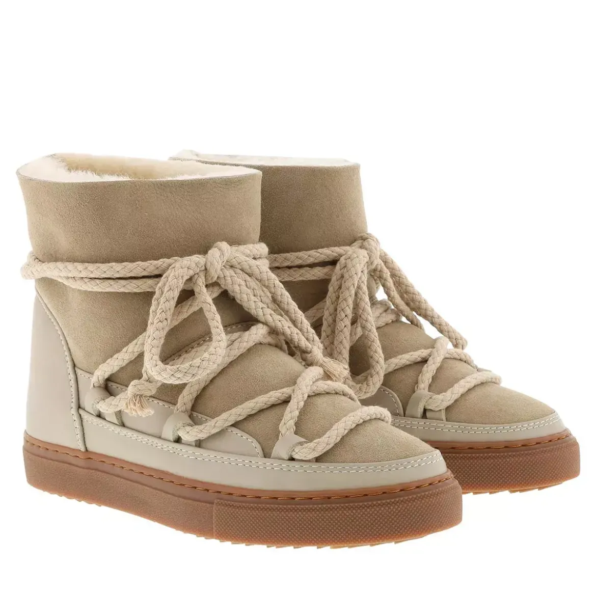 INUIKII Classic Beige Winterboots