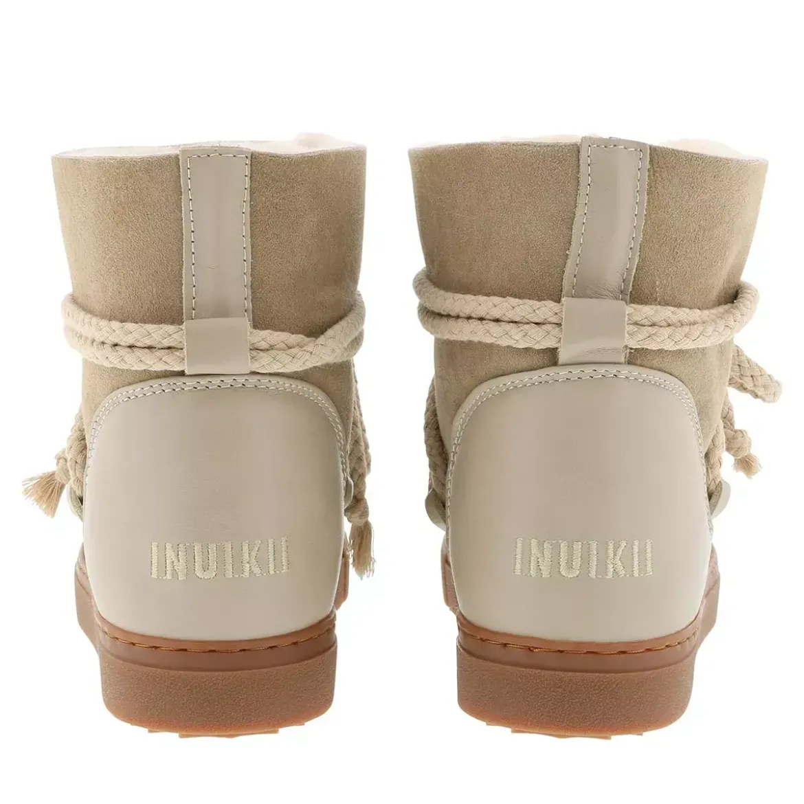 INUIKII Classic Beige Winterboots