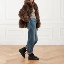 INUIKII Classic Black Winterboots