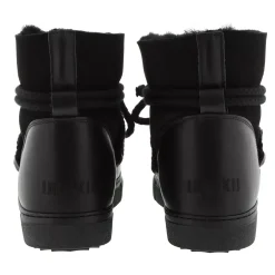 INUIKII Classic Black Winterboots