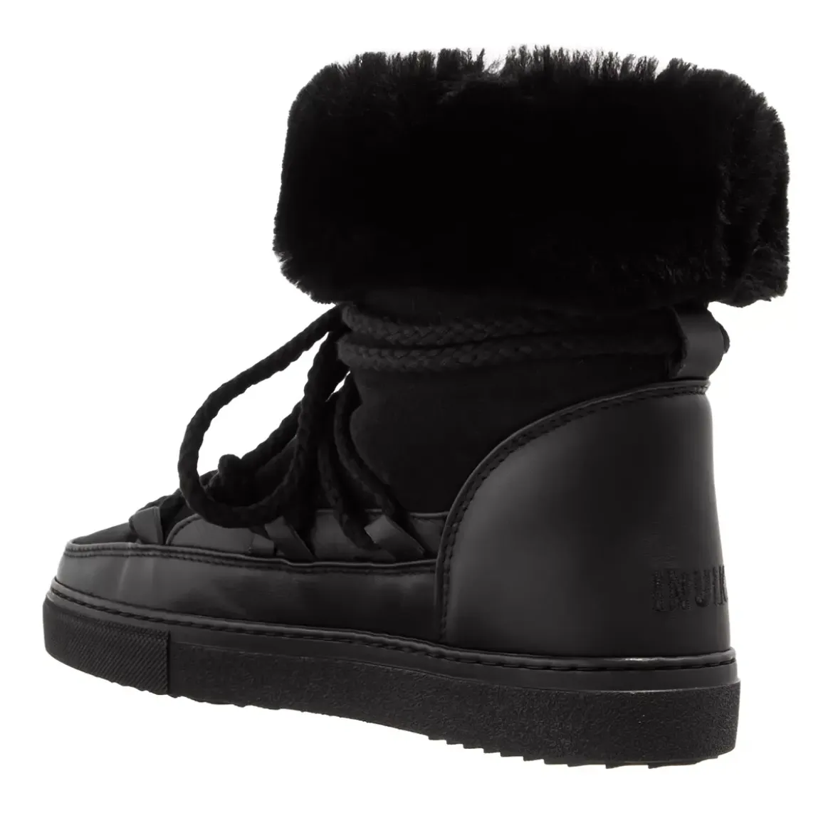 INUIKII Classic High Black Winterboots