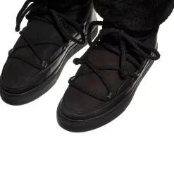INUIKII Classic High Black Winterboots