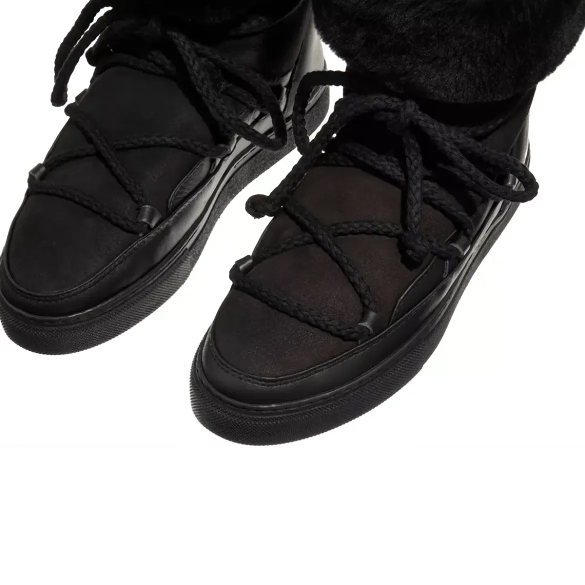 INUIKII Classic High Black Winterboots